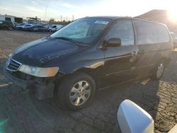 Salvage cars for sale from Copart Colton, CA: 2004 Honda Odyssey EX