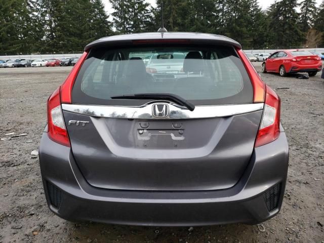 2015 Honda FIT EX