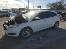 Ford Focus salvage cars for sale: 2016 Ford Focus SE