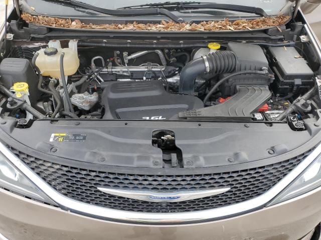 2018 Chrysler Pacifica Touring L Plus