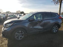 Honda crv Vehiculos salvage en venta: 2018 Honda CR-V EX