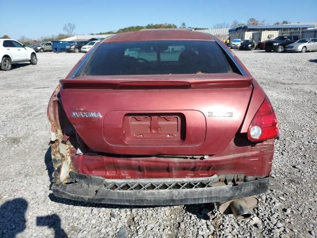 2004 Nissan Maxima SE