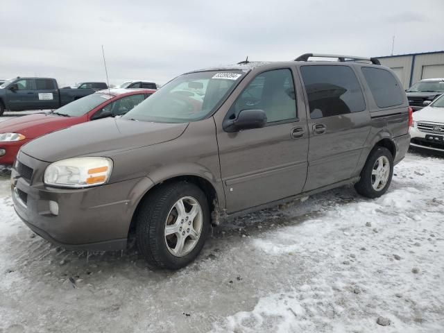 2008 Chevrolet Uplander LT