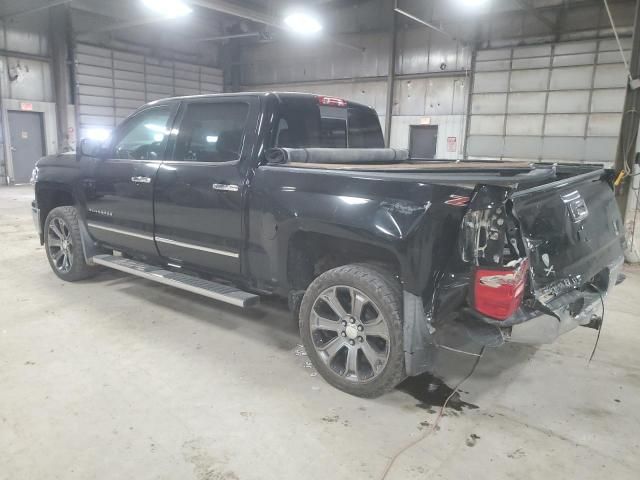 2015 Chevrolet Silverado K1500 LTZ