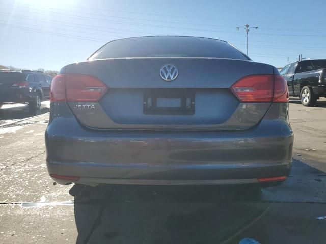 2014 Volkswagen Jetta Base