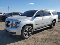 Chevrolet Suburban salvage cars for sale: 2019 Chevrolet Suburban K1500 LT