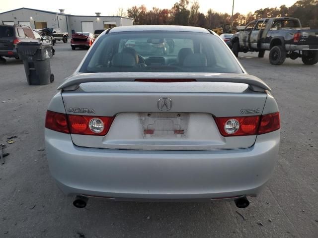 2004 Acura TSX