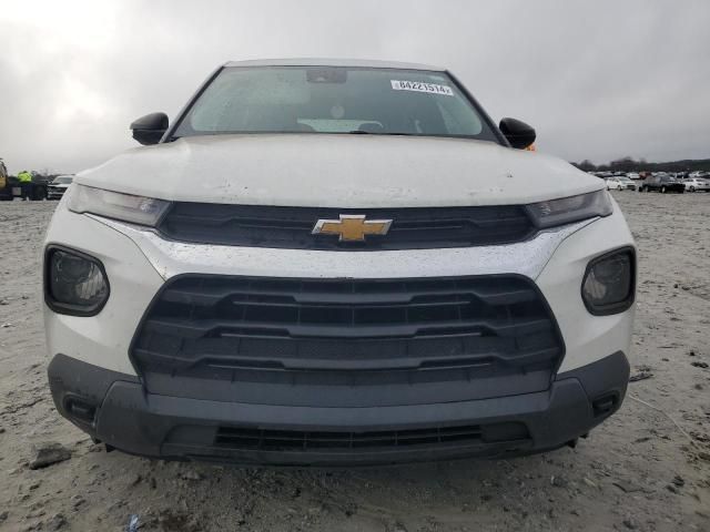 2021 Chevrolet Trailblazer LS