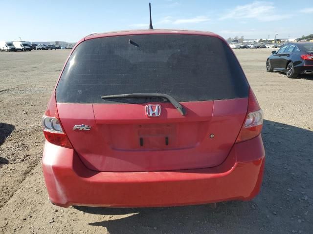 2007 Honda FIT