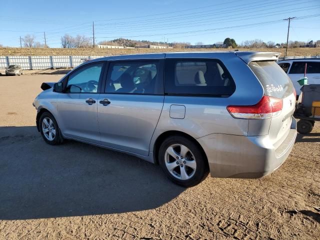 2011 Toyota Sienna