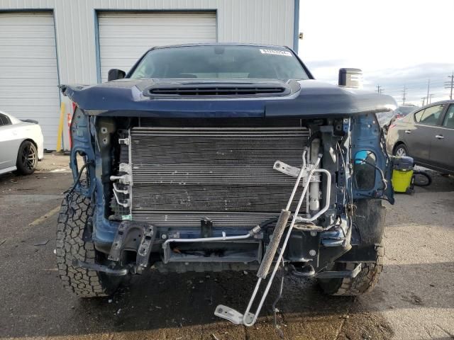 2022 Chevrolet Silverado K2500 Custom