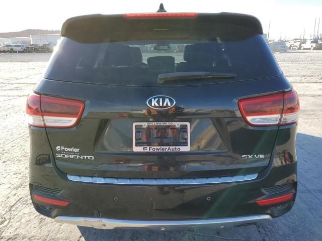 2016 KIA Sorento SX