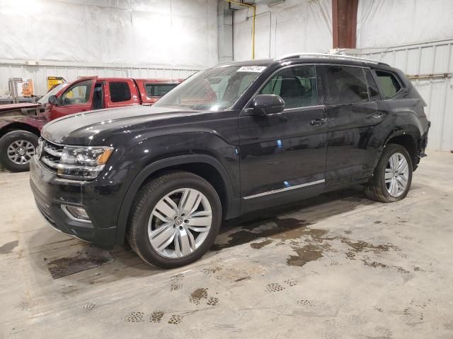 2018 Volkswagen Atlas SEL Premium