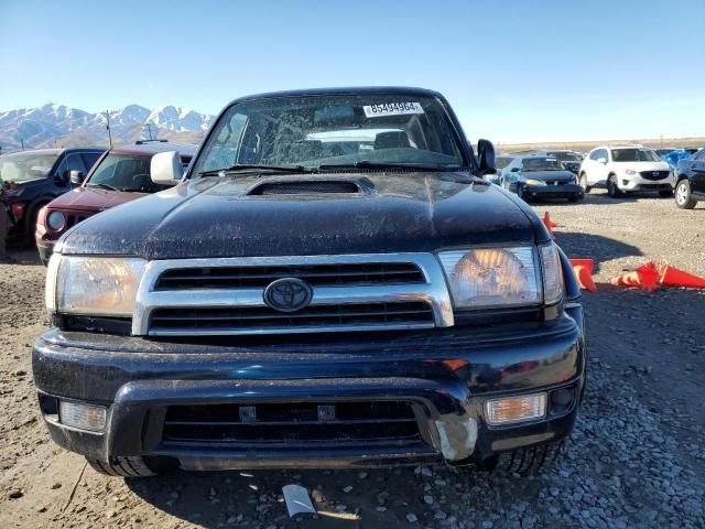 2000 Toyota 4runner Limited