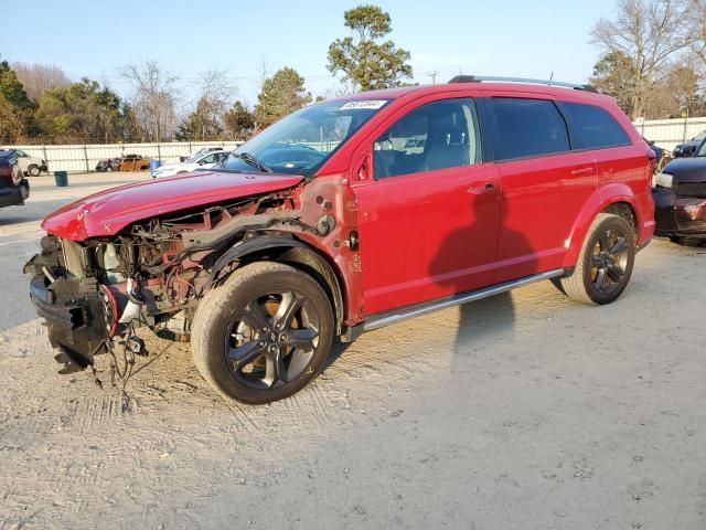 2018 Dodge Journey Crossroad