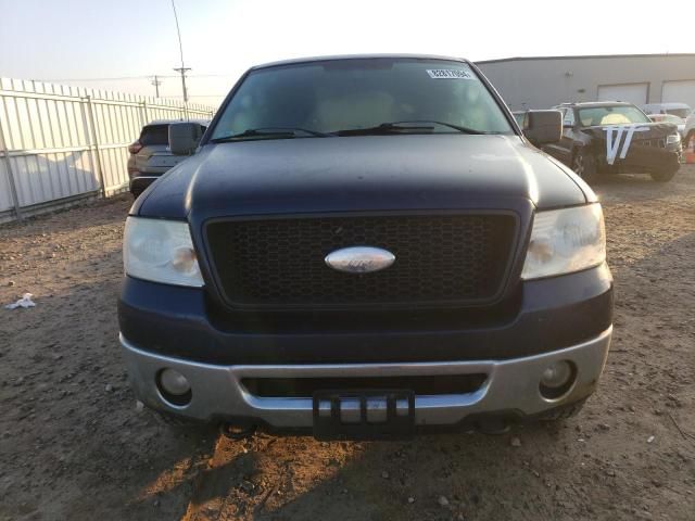 2006 Ford F150 Supercrew