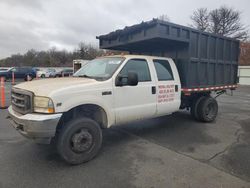 Ford salvage cars for sale: 2003 Ford F450 Super Duty