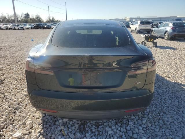 2014 Tesla Model S