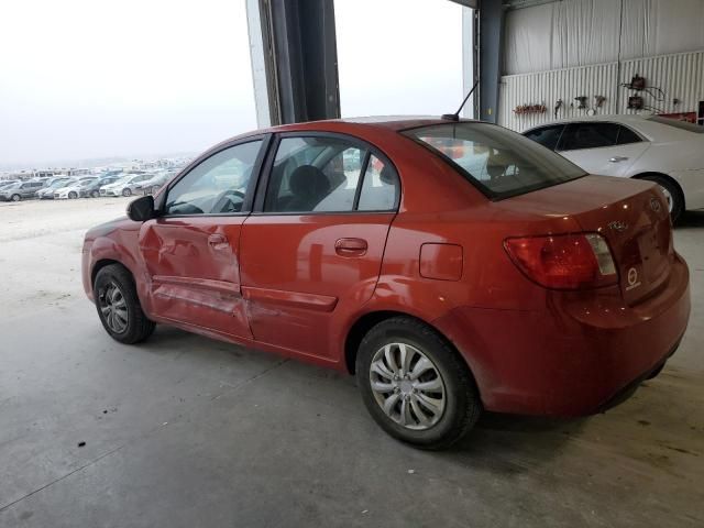 2010 KIA Rio LX