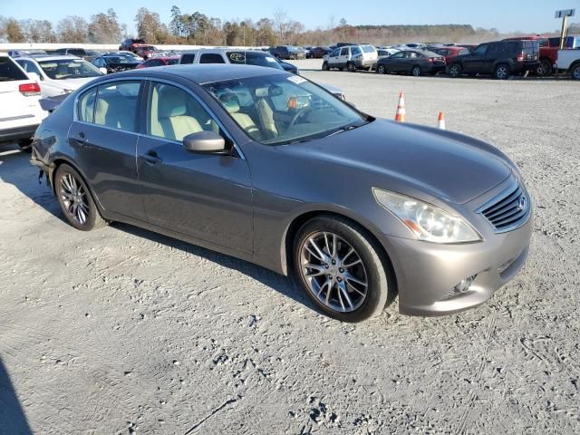 2013 Infiniti G37 Base