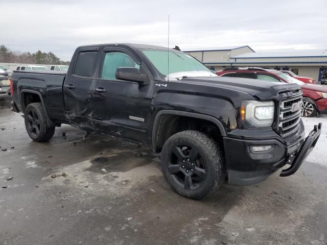 2018 GMC Sierra K1500