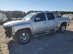 Chevrolet Silverado c1500 lt salvage cars for sale: 2011 Chevrolet Silverado C1500 LT