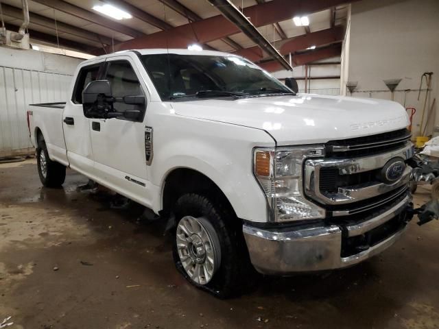 2021 Ford F250 Super Duty