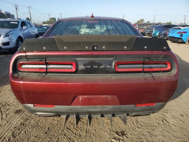 2018 Dodge Challenger R/T 392