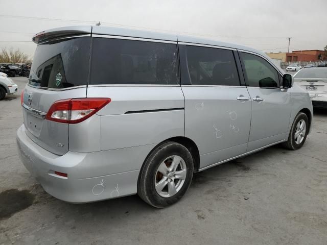 2014 Nissan Quest S