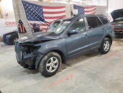 Hyundai Santa fe salvage cars for sale: 2008 Hyundai Santa FE GLS