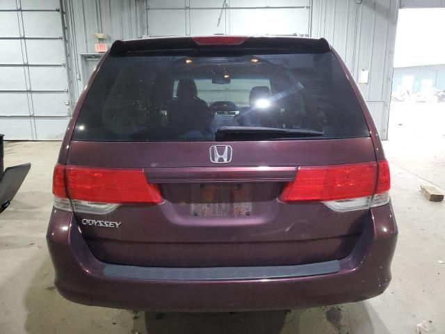 2009 Honda Odyssey EXL