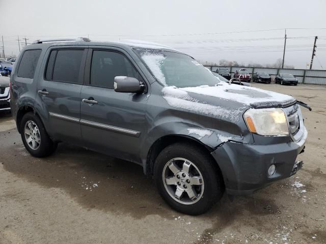 2010 Honda Pilot Touring