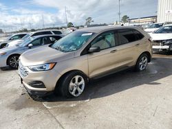 Ford Edge salvage cars for sale: 2020 Ford Edge SE