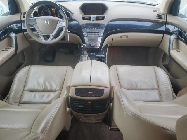 2007 Acura MDX Sport