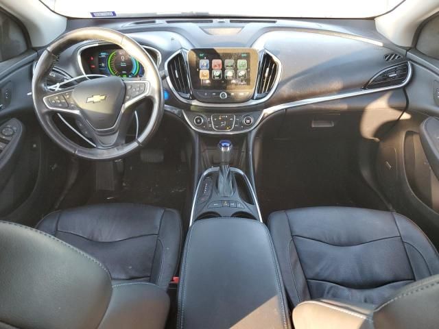 2018 Chevrolet Volt Premier