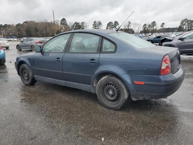 2004 Volkswagen Passat GL