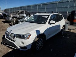 BMW Vehiculos salvage en venta: 2017 BMW X3 XDRIVE35I