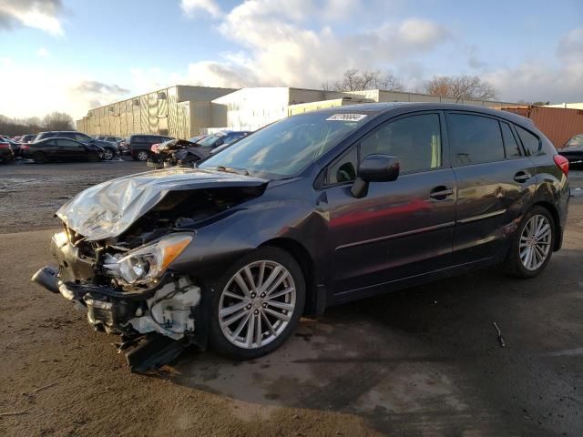 2014 Subaru Impreza Premium