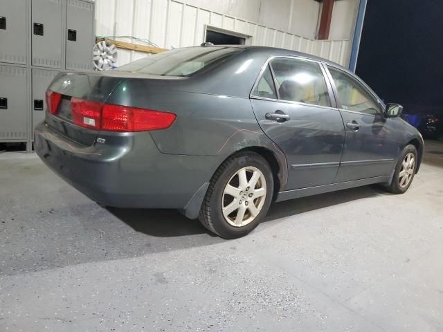 2005 Honda Accord EX