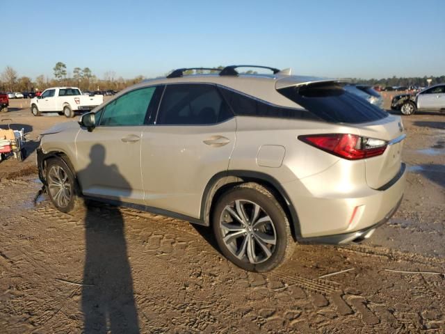 2017 Lexus RX 350 Base