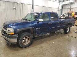 2002 Chevrolet Silverado K2500 Heavy Duty for sale in Casper, WY