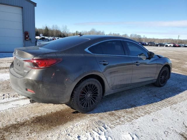 2017 Mazda 6 Grand Touring