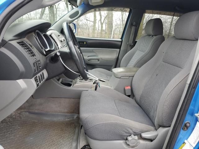 2006 Toyota Tacoma Double Cab