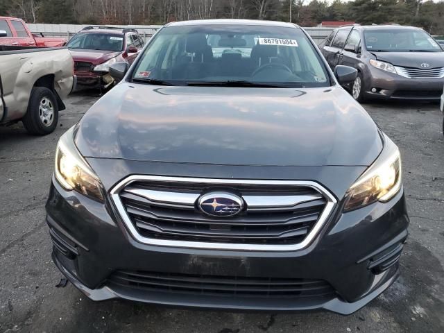 2018 Subaru Legacy 2.5I Premium