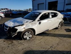 Dodge salvage cars for sale: 2010 Dodge Avenger SXT