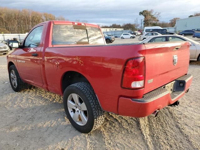 2011 Dodge RAM 1500