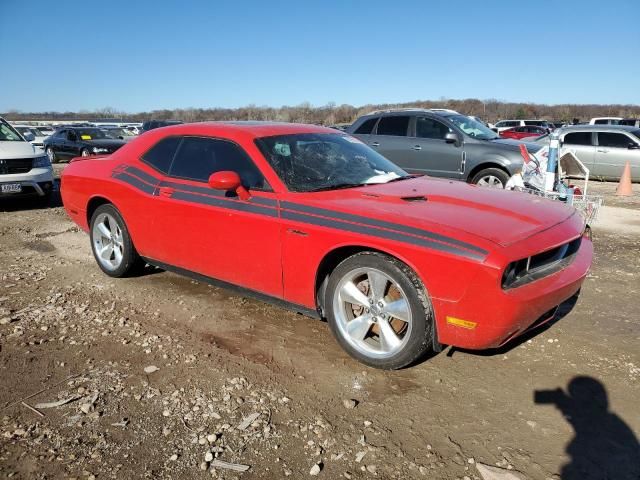 2014 Dodge Challenger R/T