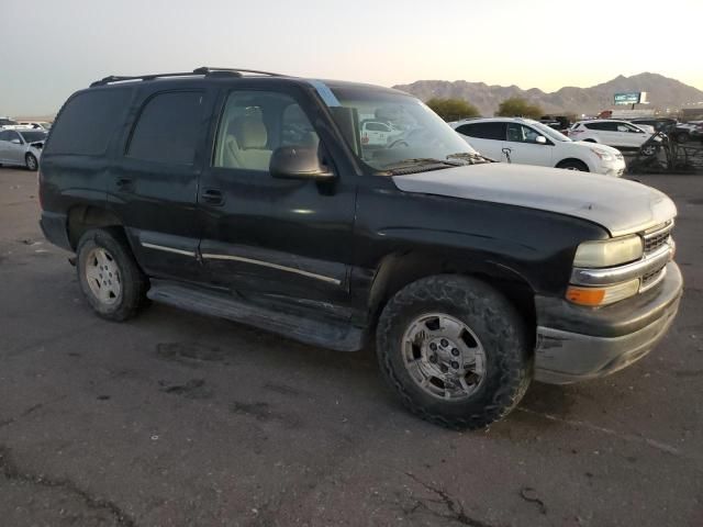 2004 Chevrolet Tahoe C1500