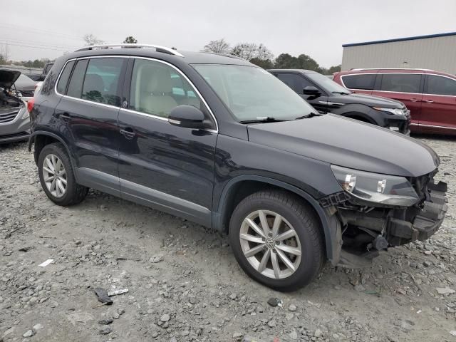 2017 Volkswagen Tiguan Wolfsburg