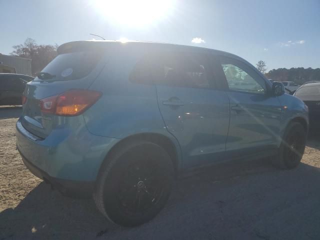 2014 Mitsubishi Outlander Sport ES